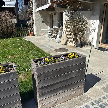 Dans Hameau, Pres Des Pistes Logement De Plein Pied Au Calme Taninges Bagian luar foto
