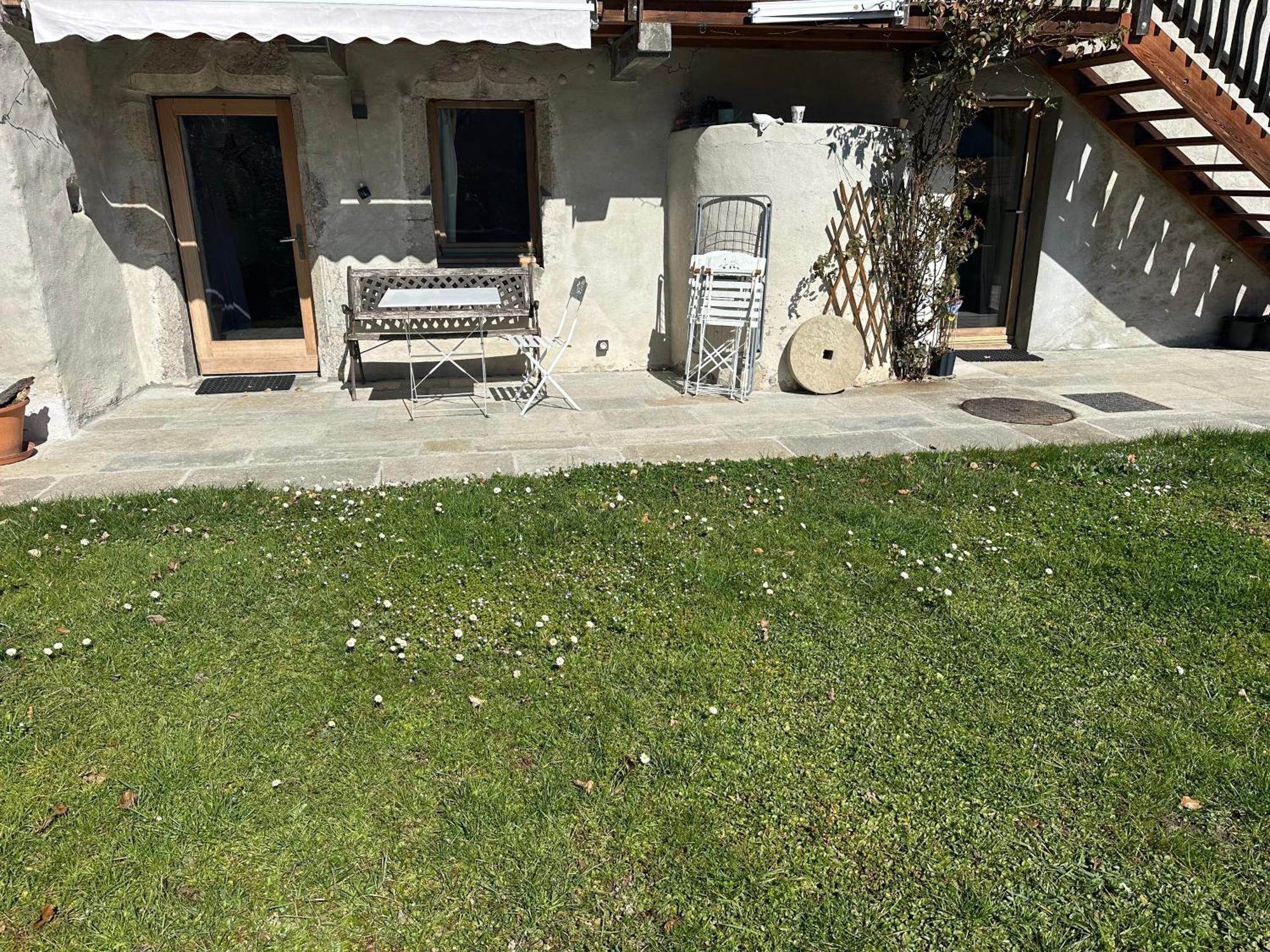 Dans Hameau, Pres Des Pistes Logement De Plein Pied Au Calme Taninges Bagian luar foto